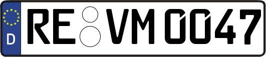 RE-VM0047