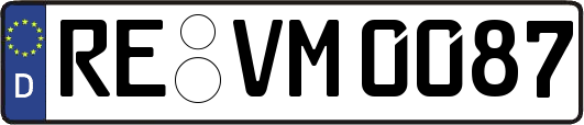 RE-VM0087