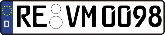 RE-VM0098