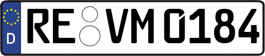 RE-VM0184