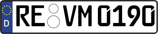 RE-VM0190