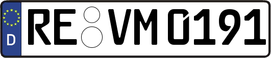 RE-VM0191