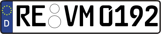 RE-VM0192