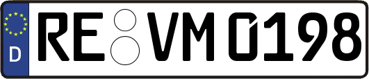 RE-VM0198