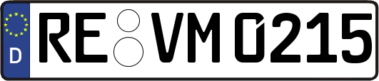 RE-VM0215