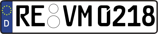 RE-VM0218