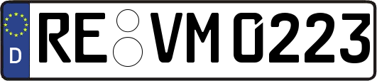 RE-VM0223