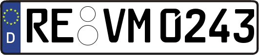 RE-VM0243
