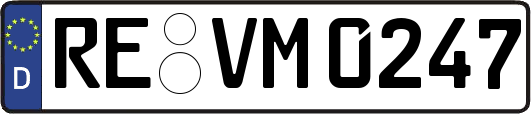RE-VM0247
