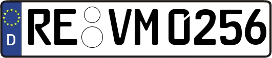 RE-VM0256