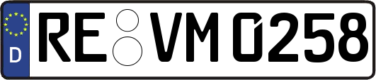RE-VM0258