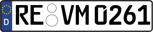 RE-VM0261