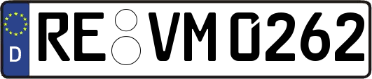 RE-VM0262