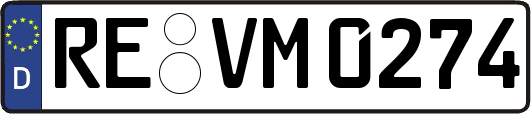 RE-VM0274