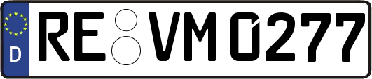 RE-VM0277