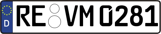 RE-VM0281