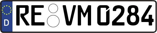 RE-VM0284