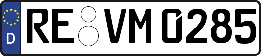 RE-VM0285