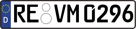RE-VM0296