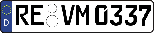RE-VM0337