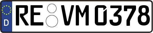 RE-VM0378