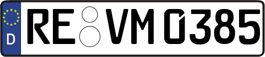 RE-VM0385