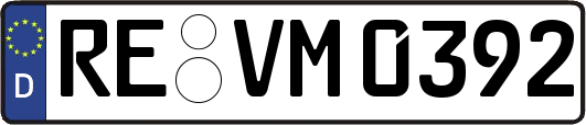 RE-VM0392