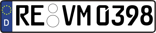 RE-VM0398