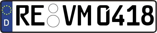 RE-VM0418