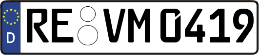 RE-VM0419