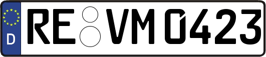 RE-VM0423