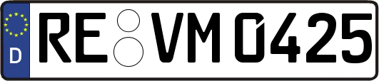 RE-VM0425