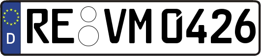 RE-VM0426