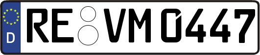 RE-VM0447