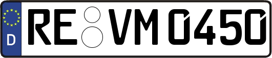 RE-VM0450