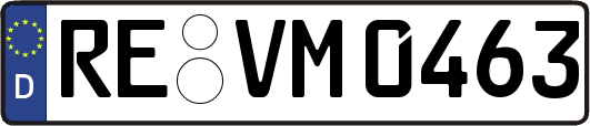 RE-VM0463