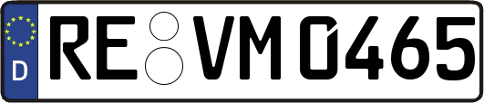 RE-VM0465