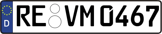 RE-VM0467