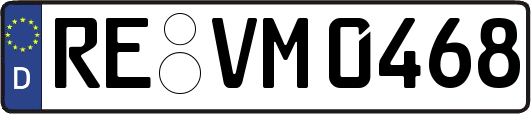 RE-VM0468
