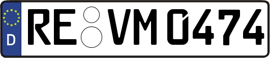 RE-VM0474