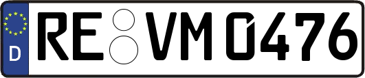 RE-VM0476