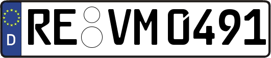 RE-VM0491
