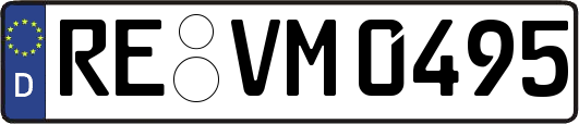 RE-VM0495