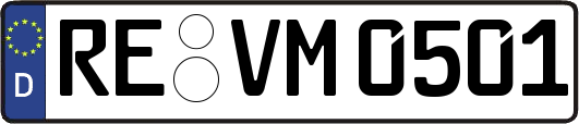 RE-VM0501