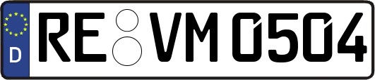 RE-VM0504