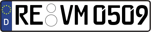 RE-VM0509