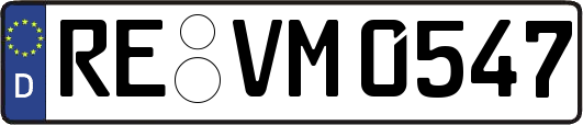 RE-VM0547