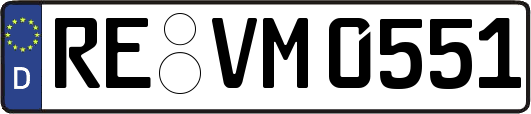 RE-VM0551