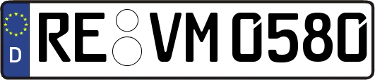 RE-VM0580