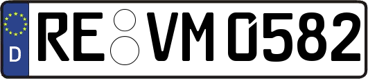 RE-VM0582